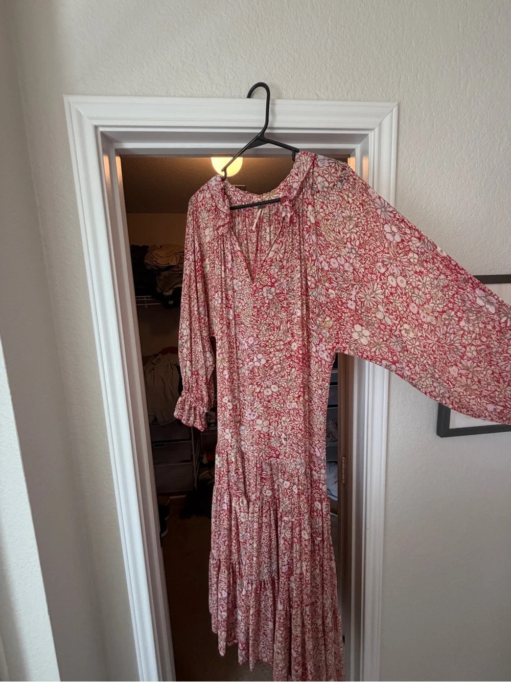 Free People Feeling Groovy Maxi Dress